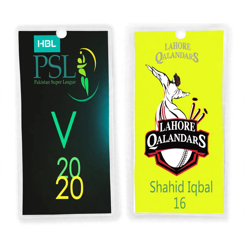 Design Your Own Customized Bag Card