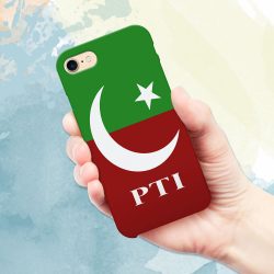 PTI Mobile Cover That Shows Your Love and Sympathy With Imran Khan
