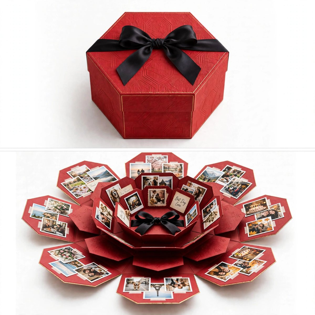Hex Love Box