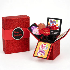 Pop Up 3D Card