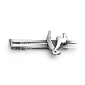 Customized Logo Tie Pin – Gold, Silver Plated & Pure Silver