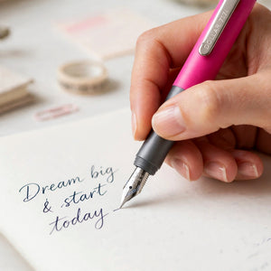 Customized Name Marked Dollar SP-10 Single Ink Pen | Personalized Gift Pen