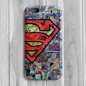 Superman Mobile Cover for Samsung Galaxy S4 - Superhero Cartoon Mobile Cover