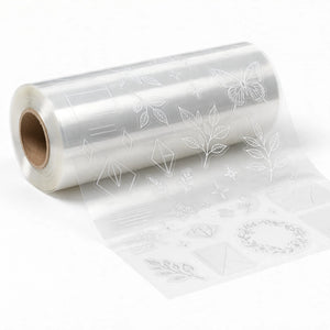 Transparent A3 UV Sticker Sheet