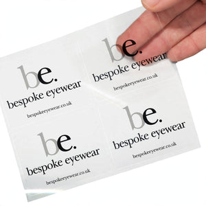 Transparent A3 UV Sticker Sheet