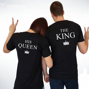 Customized Round Neck T-Shirt For Men's And Women's