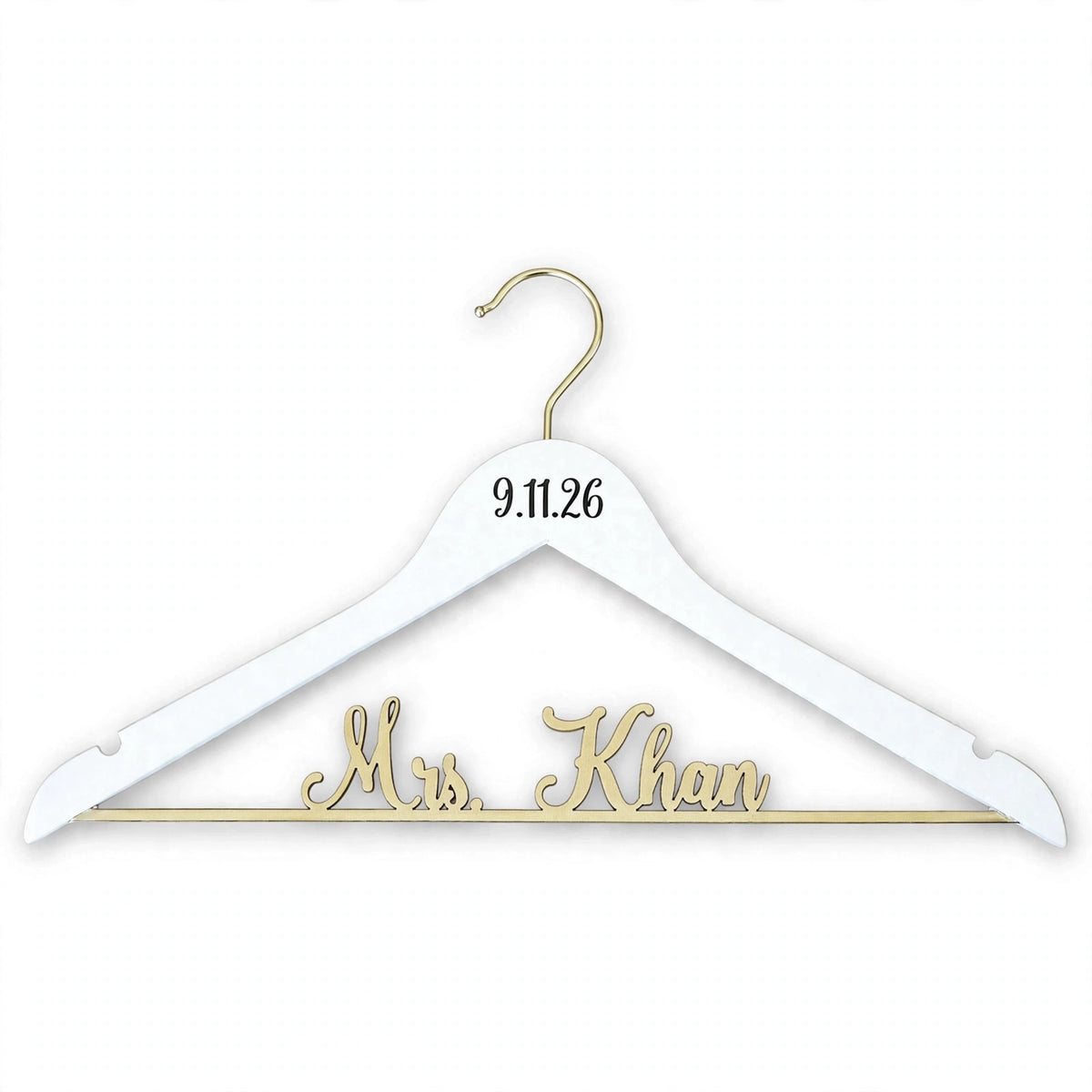 Design Your Own Customized Hanger