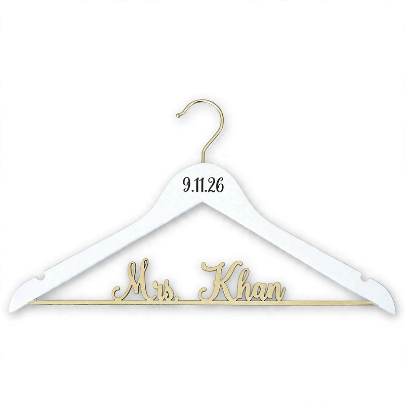 Design Your Own Customized Hanger