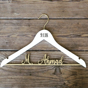 Design Your Own Customized Hanger
