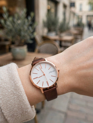 Personalized Waterproof Watch – Custom Name & Photo | Design Your Own Pakistan