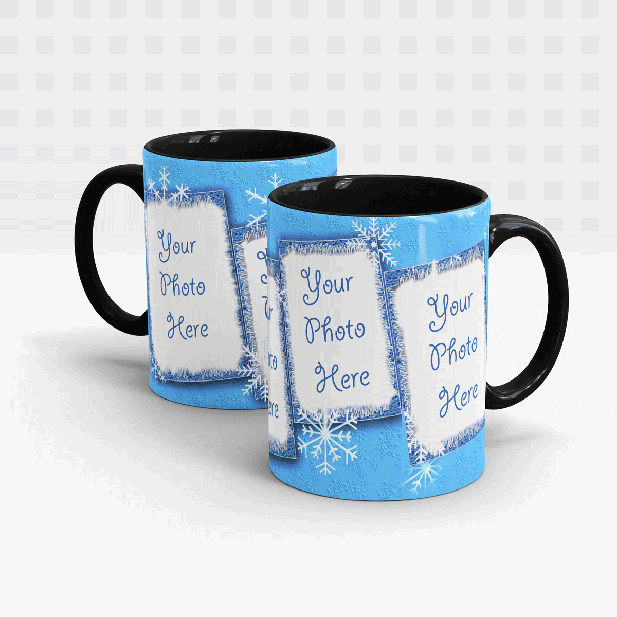 Snowflakes Cool  Coffee Mug  Design Your Own Online gift 