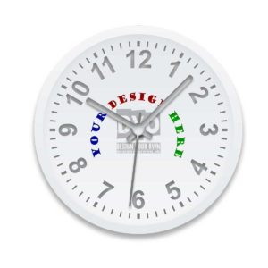 Design Your Own Wall Clock