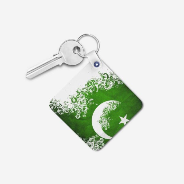 Pakistan key chain 1