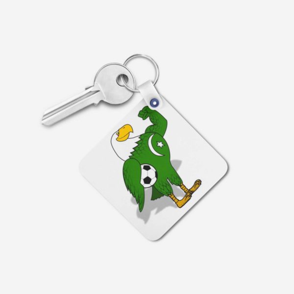 Pakistani key chain 10