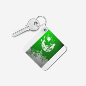 Pakistani key chain 21