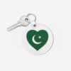 Pakistani key chain 23 -Round