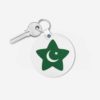 Pakistani key chain 24 -RoundPakistani key chain 24 -Round