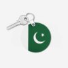 Pakistani key chain 26 -Round