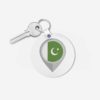 Pakistani key chain 28 -Round