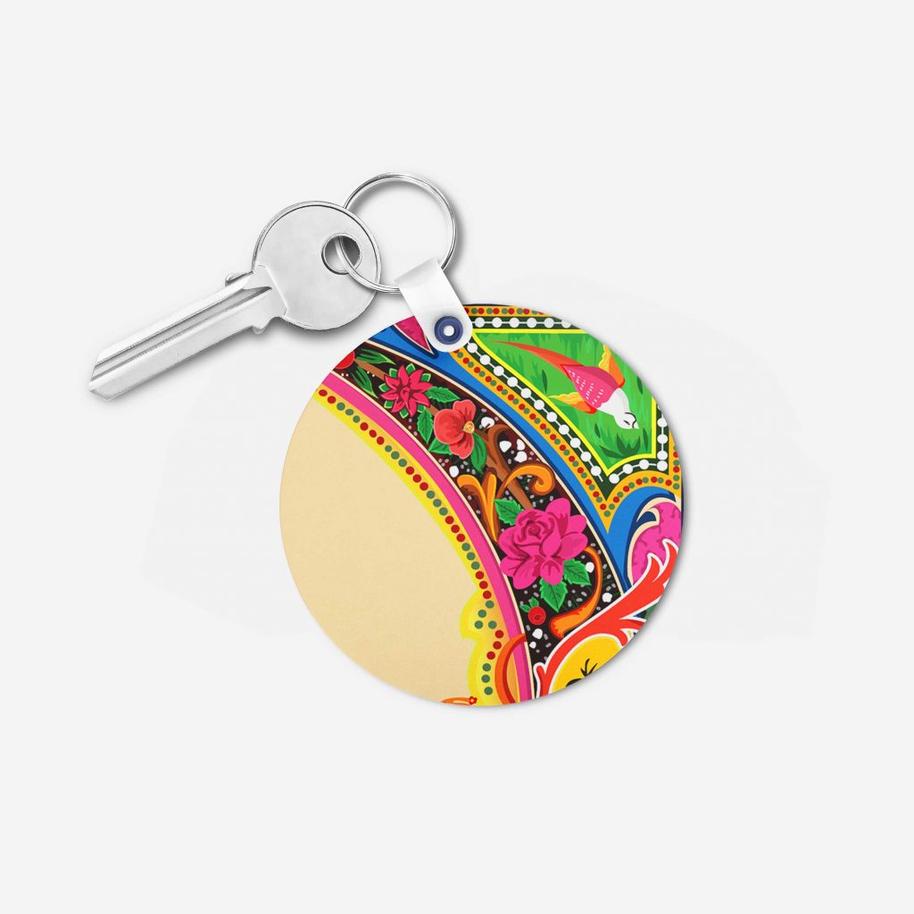Truck Art Key chain 3 Design Your Own Online gift shopping in Pakistan