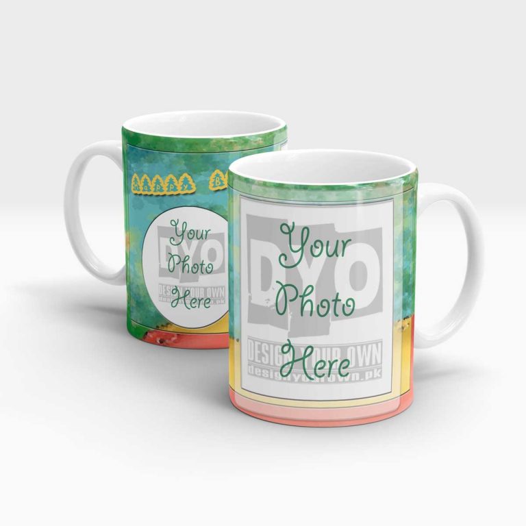 Buy Mugs Online Design Your Own Mugs in Pakistan