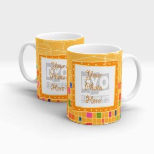 Gold Series Customized Mug