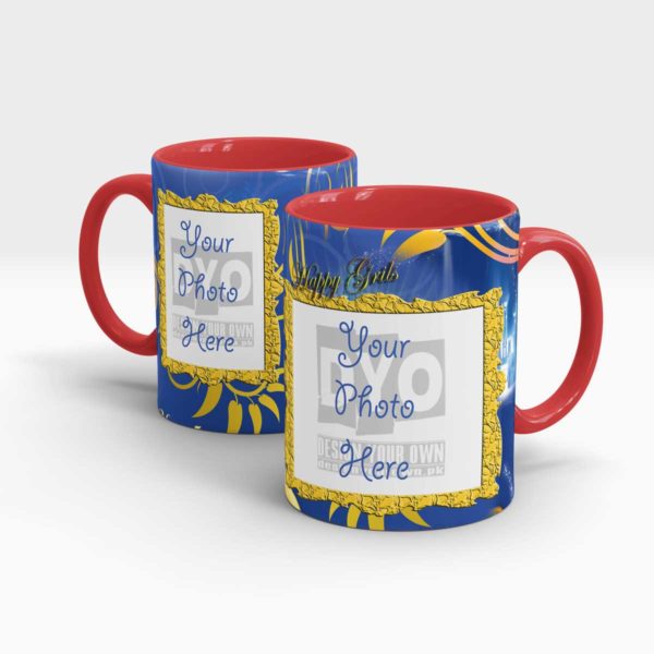 Special Personalized Gift Mug for Daughters