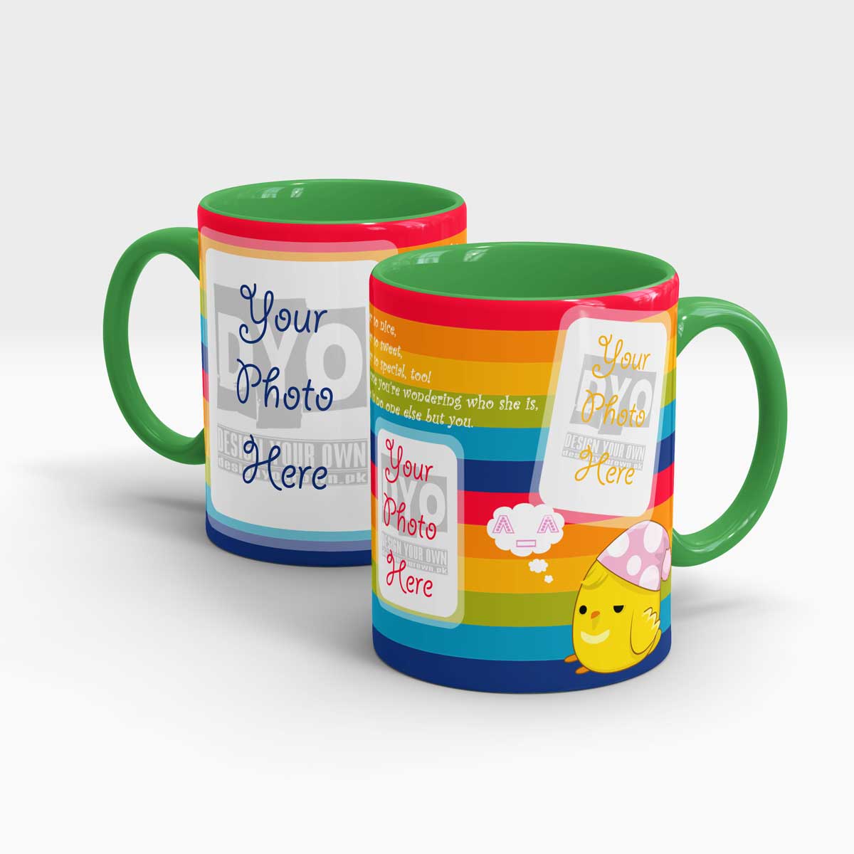 Only You Personalized Gift for Her Mug - Design Your Own | Online gift ...