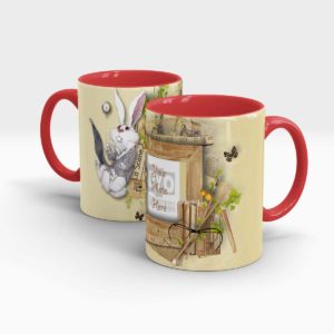 Reminiscence Series Custom Gift mug