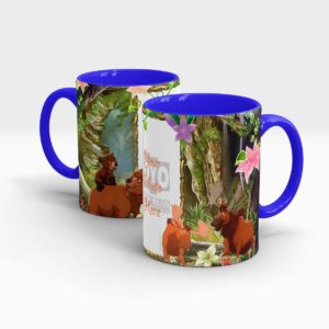 Jungle Book Personalized Mug