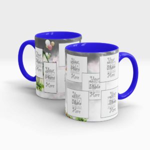 Design Your Own Personalized Photo Mug
