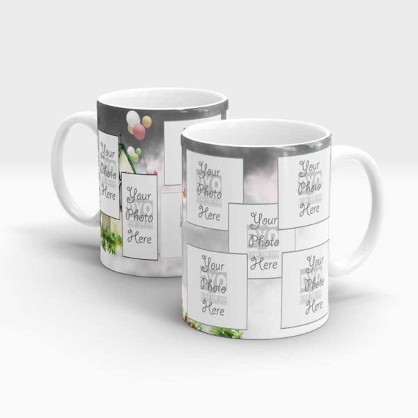 Design Your Own Personalized Photo Mug
