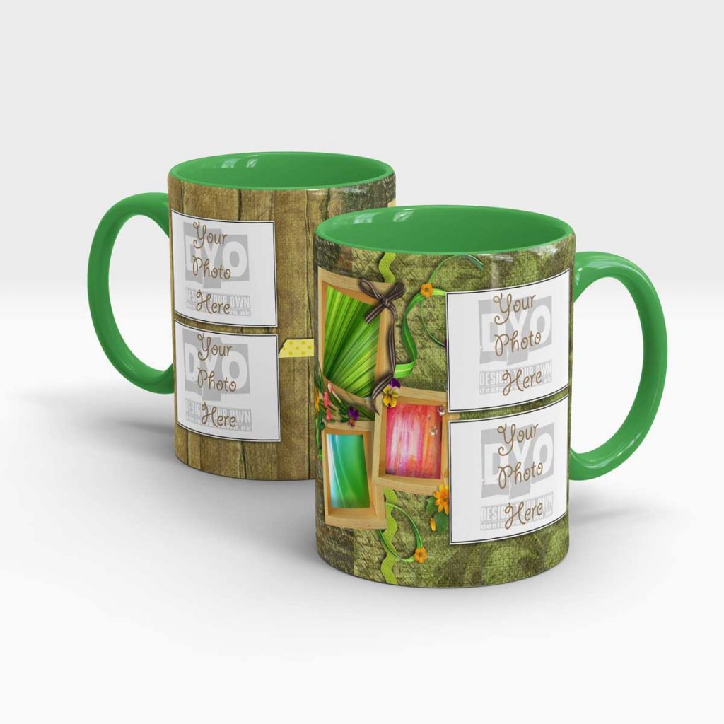 Custom Printed Coffee Mug for Coffee Lovers - Design Your Own | Online ...