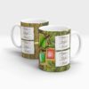 Custom Printed Coffee Mug for Coffee Lovers