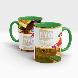 Personalized Gift Mug for Daughters