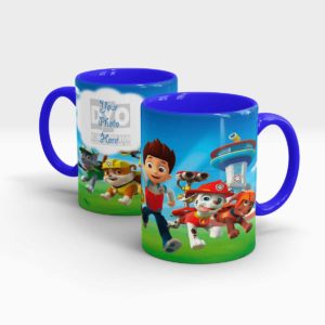 Customized Printed Mug for Kids
