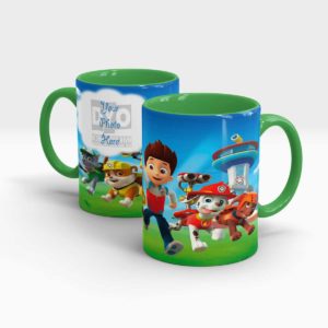 Customized Printed Mug for Kids