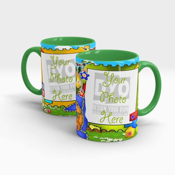 Personalized Photo Mugs for Kids