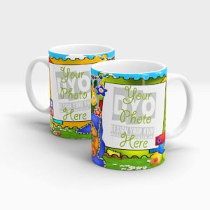 Personalized Photo Mugs for Kids