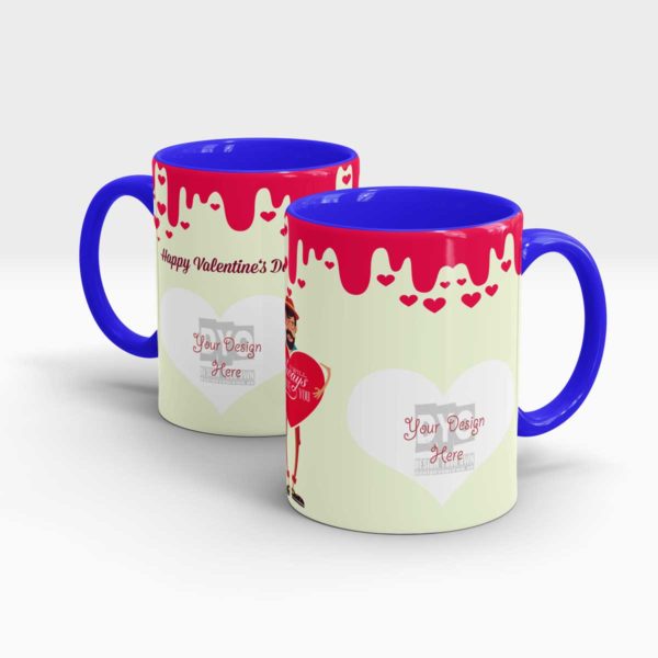 Special Valentine's Day Gift Mug for Boys