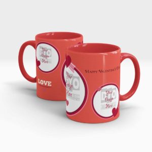 Valentine's Day Gift Mug for Your Special one