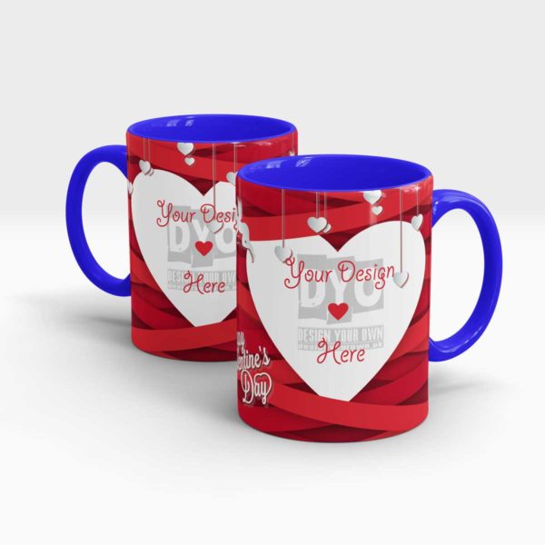 Valentine's Day Personalized Gift Mug for Your Significant Other