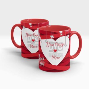 Valentine's Day Personalized Gift Mug for Your Significant Other