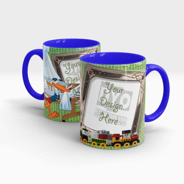 Special Series of Customized Mugs for Kids