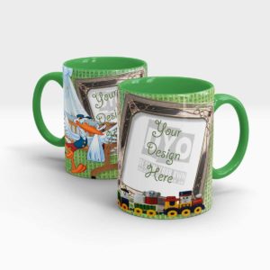 Special Series of Customized Mugs for Kids