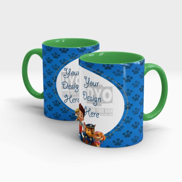 Paw Patrol Personalized Gift Kids' Mug