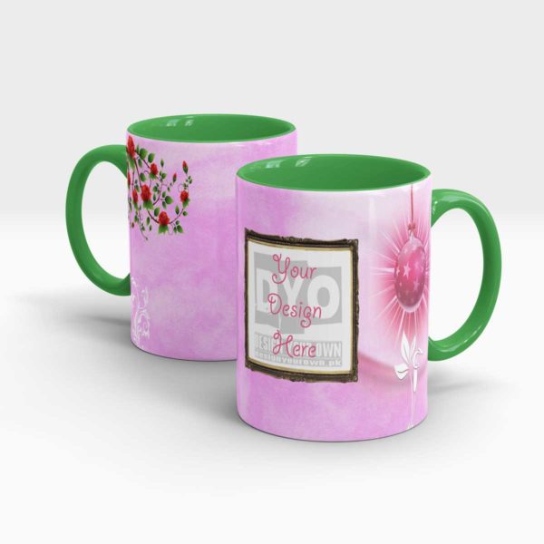 Custom Printed Coffee Mug