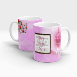 Custom Printed Coffee Mug