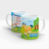 Custom Printed Fun Mug for Kids