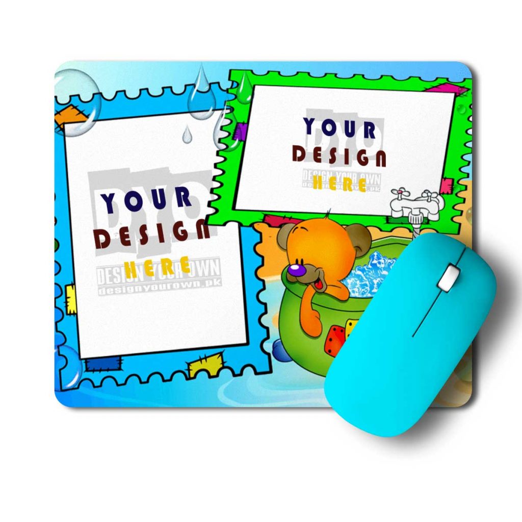 Kung Fu Panda’s Customized Mouse pad Design Your Own Online gift